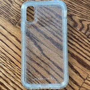 Casemate sparkle tough case iPhone X